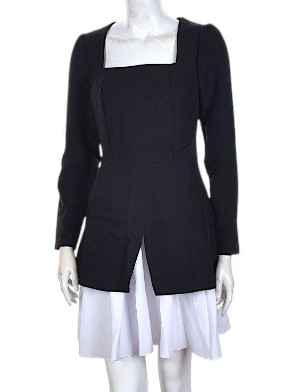 Костюм Калибри (S-XL) 1031 black (лето)