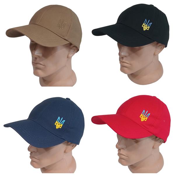 Кепка Mabi (56-60) 0133 mix (лето)