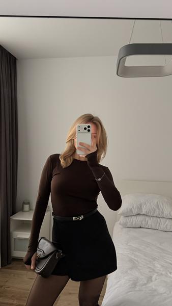 Свитер Sofi Cor (42-48) 6061 brown (деми)