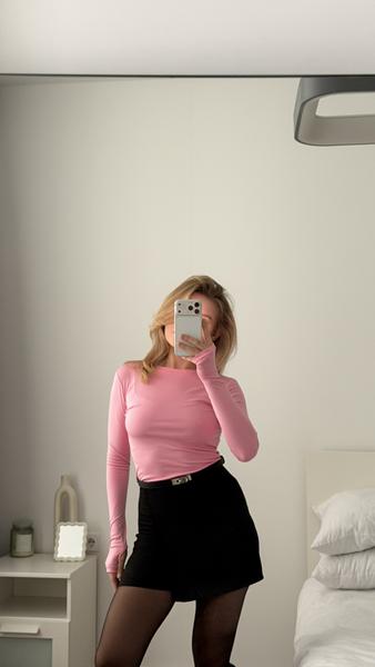 Свитер Sofi Cor (42-48) 6061 pink (деми)