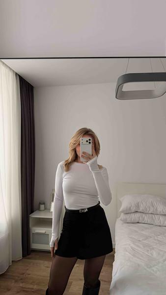 Свитер Sofi Cor (42-48) 6061 white (деми)