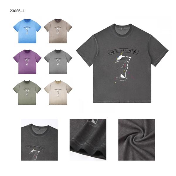 Футболка Ale-Ate (S-2XL) 23025-1 l.beige (лето)