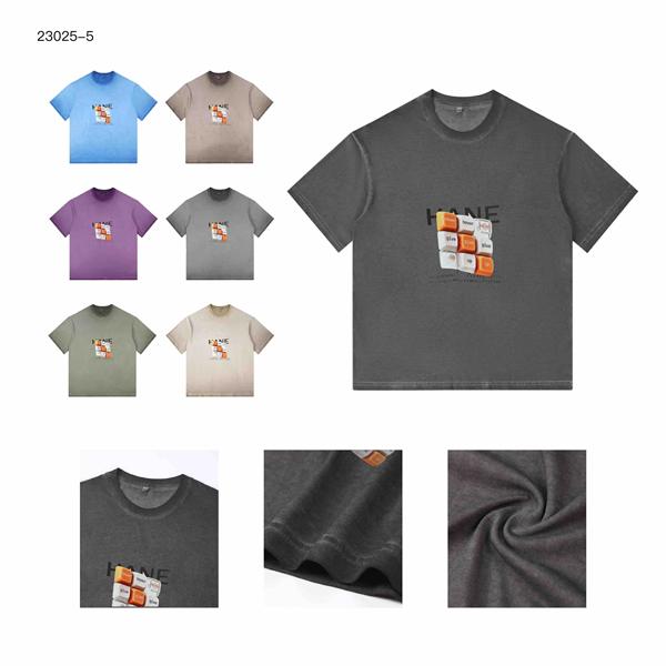 Футболка Ale-Ate (S-2XL) 23025-5 purple (лето)