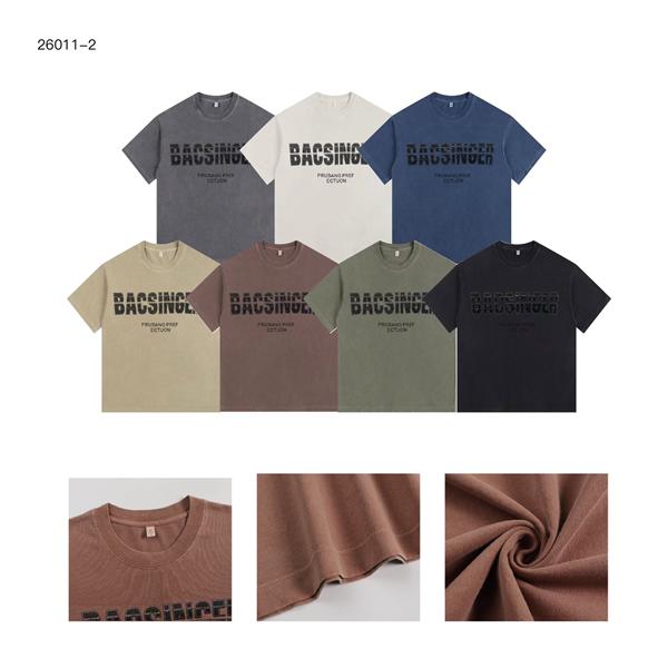 Футболка Ale-Ate (S-2XL) 26011-2 khaki (лето)