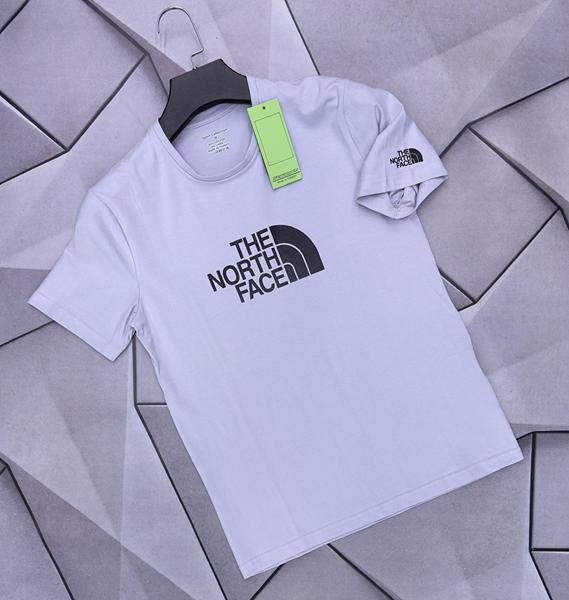 Футболка Rassul (S-2XL) 66385 grey (лето)