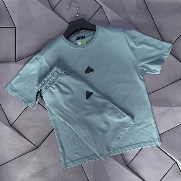 Костюм Rassul (S-2XL) 66397 mint (лето)