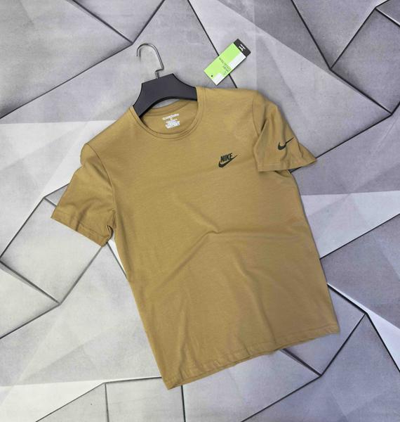 Футболка Rassul (S-2XL) 66442 beige (лето)