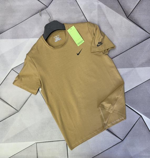 Футболка Rassul (S-2XL) 66448 beige (лето)