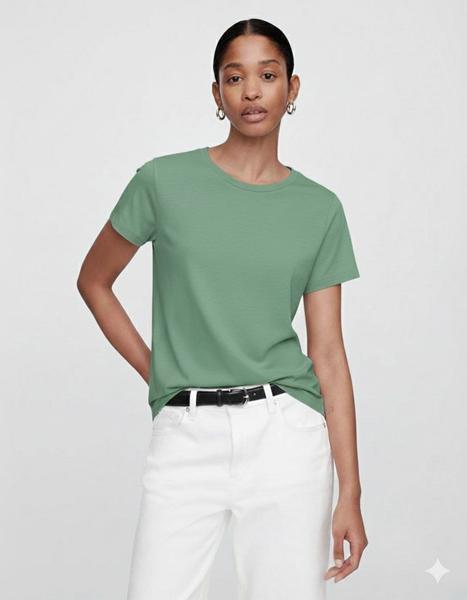 Футболка IRAopt (S-L) IR101 green (лето)