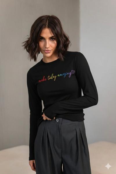 Свитер IRAopt (44-48) IR11 black (деми)