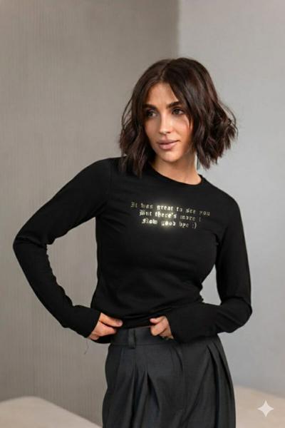 Свитер IRAopt (44-48) IR15 black (деми)