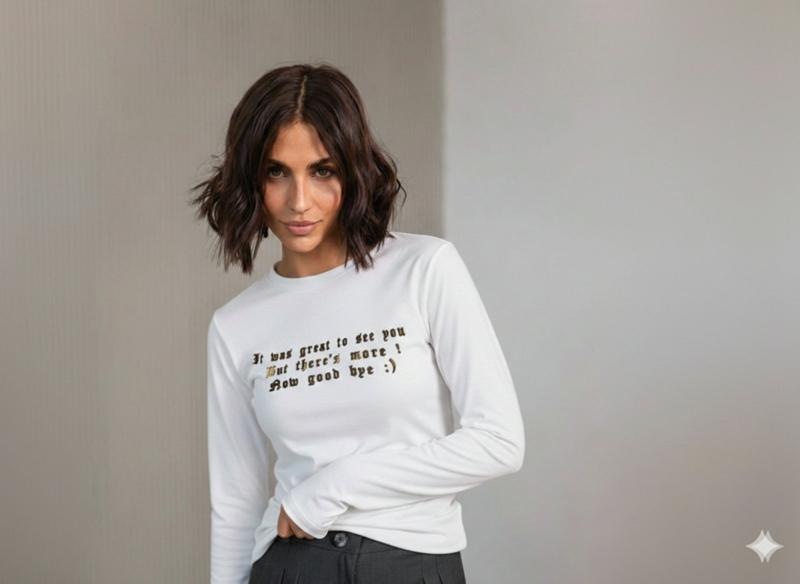 Свитер IRAopt (44-48) IR16 white (деми)