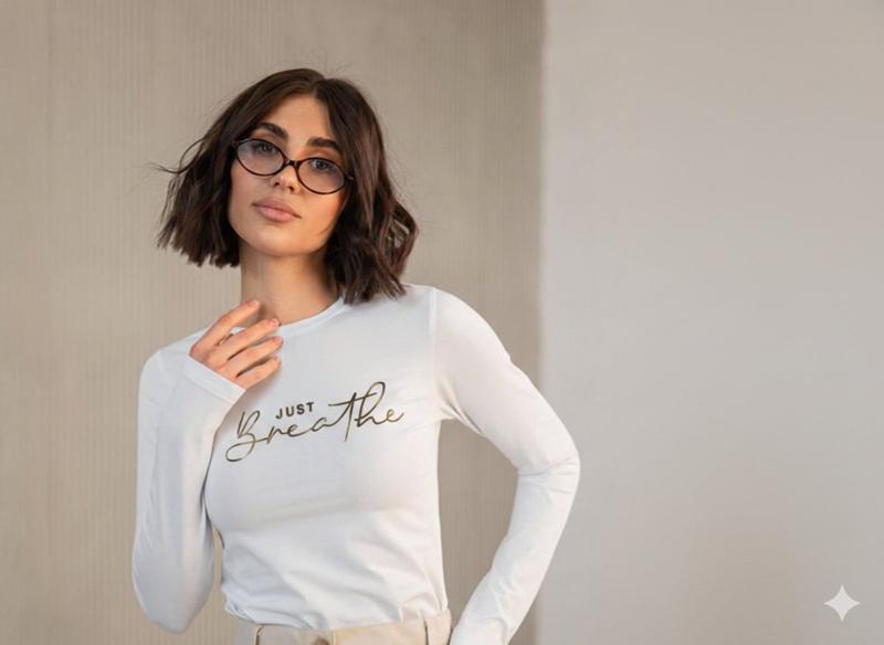 Свитер IRAopt (44-48) IR2 white (деми)