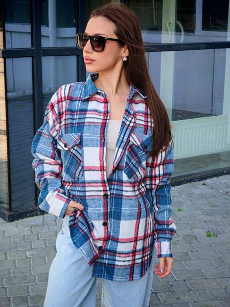 Рубашка IRAopt (46-52) IR22 blue (деми)