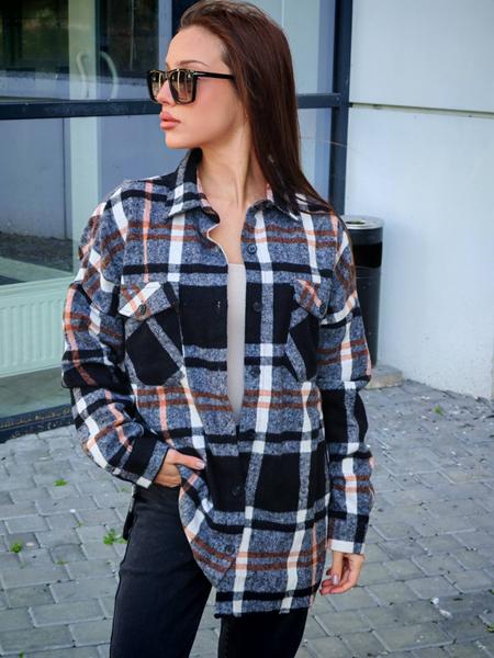 Рубашка IRAopt (46-52) IR25 blue (деми)