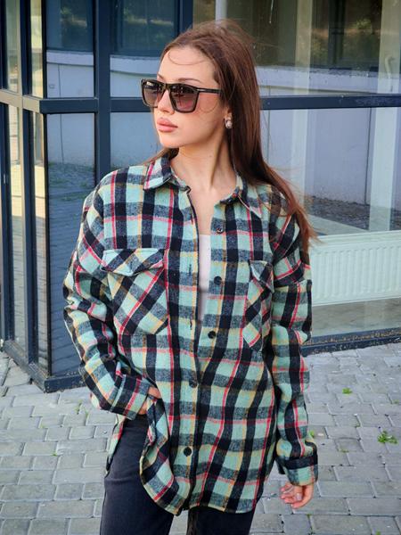 Рубашка IRAopt (46-52) IR28 mint (деми)