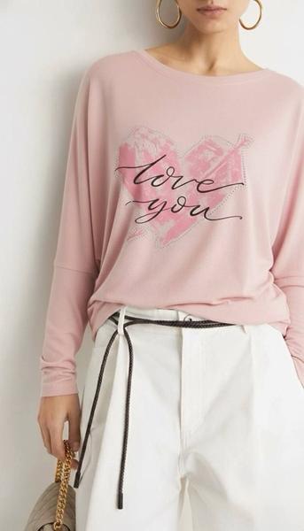 Свитер IRAopt (48-52) IR32 peach (деми)