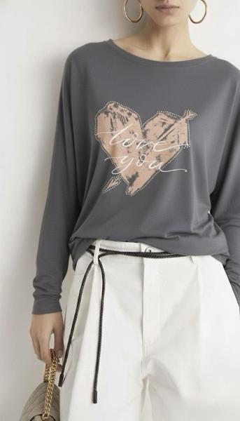 Свитер IRAopt (48-52) IR34 grey (деми)