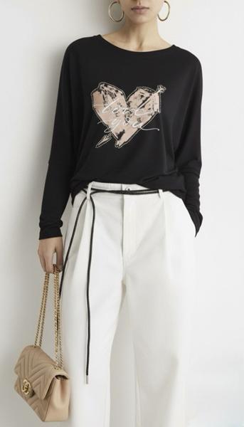 Свитер IRAopt (48-52) IR35 black (деми)