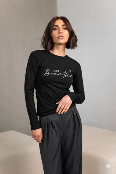 Свитер IRAopt (44-48) IR5 black (деми)