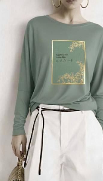 Свитер IRAopt (48-52) IR54 mint (деми)