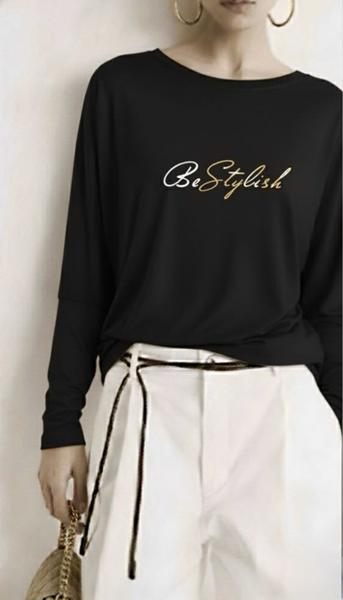 Свитер IRAopt (48-52) IR56 black (деми)