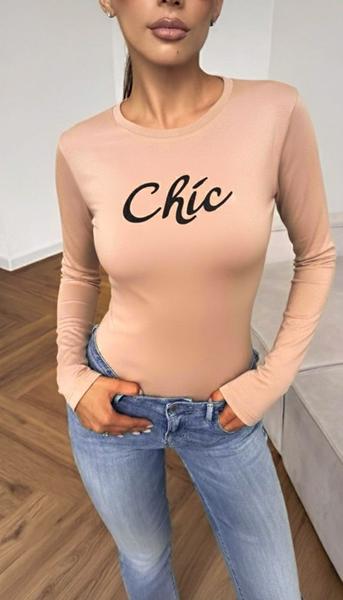 Свитер IRAopt (44-48) IR70 peach (деми)