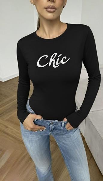 Свитер IRAopt (44-48) IR71 black (деми)