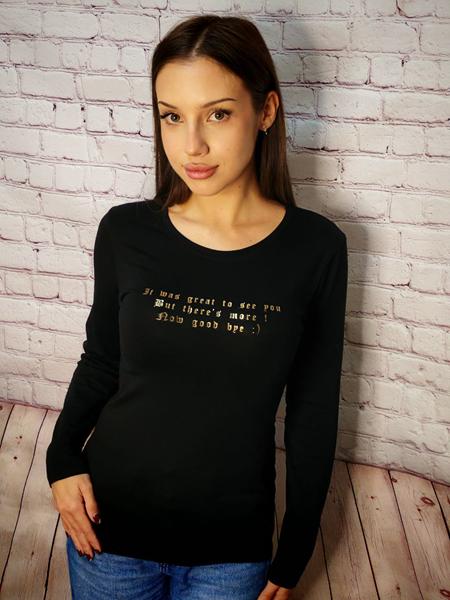 Свитер IRAopt (44-48) IR72 black (деми)