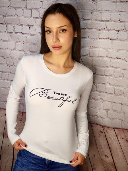 Свитер IRAopt (44-48) IR74 white (деми)