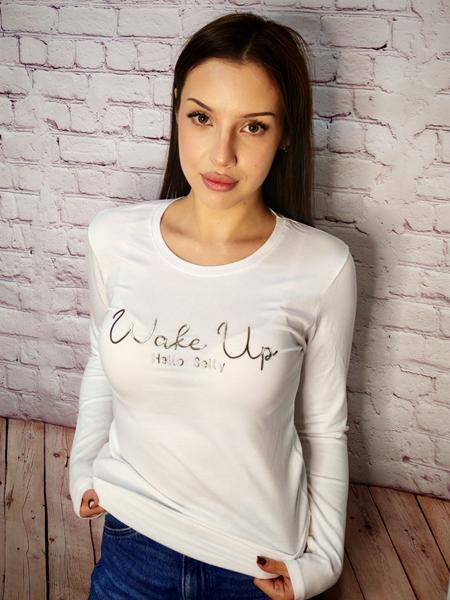 Свитер IRAopt (44-48) IR77 white (деми)