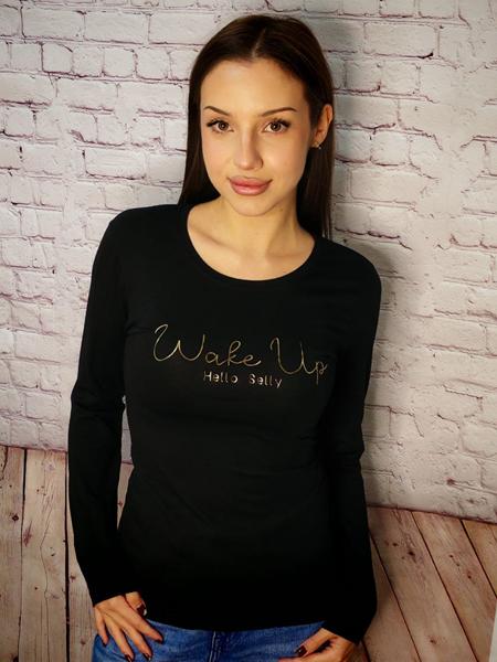 Свитер IRAopt (44-48) IR78 black (деми)