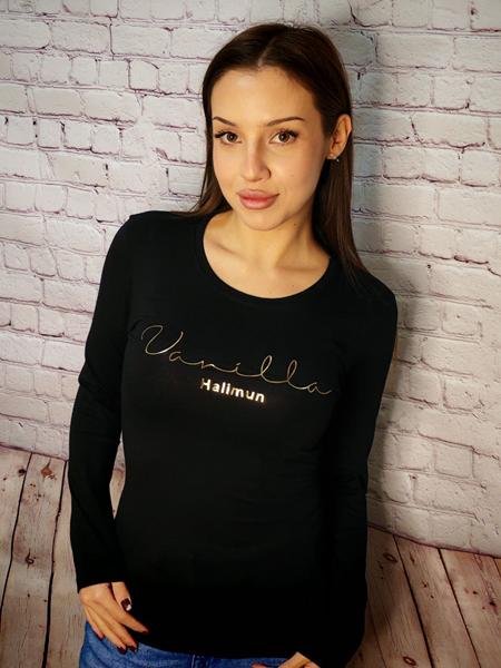 Свитер IRAopt (44-48) IR80 black (деми)