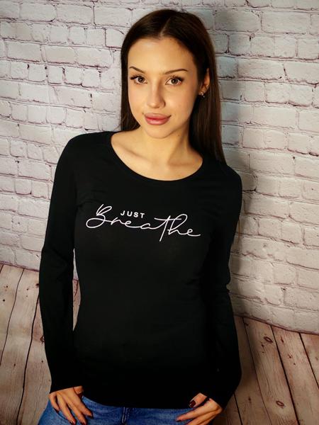 Свитер IRAopt (44-48) IR82 black (деми)