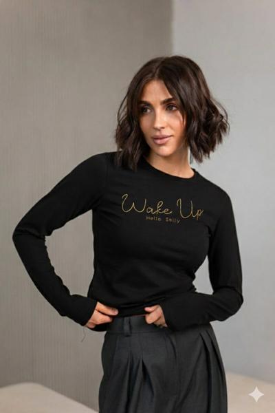 Свитер IRAopt (44-48) IR9 black (деми)