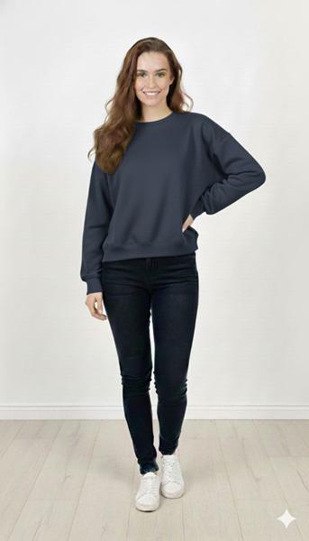 Свитер IRAopt (48-52) IR91 grey (деми)