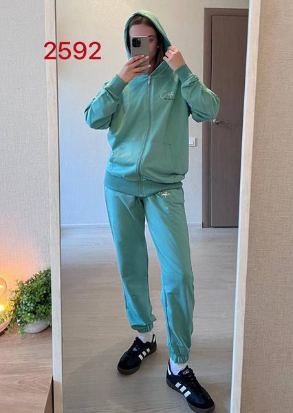 Костюм спорт FSN (46-52) 2592 mint (деми)