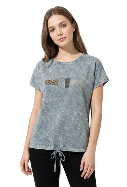 Футболка FSN (48-54) 2762 l.grey (лето)