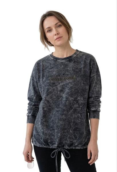 Свитер FSN (48-54) 2801 d.grey (деми)