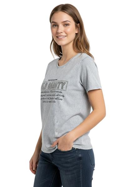 Футболка FSN (46-52) 2808 grey (лето)