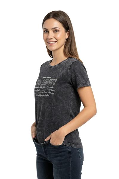 Футболка FSN (46-52) 2809 d.grey (лето)