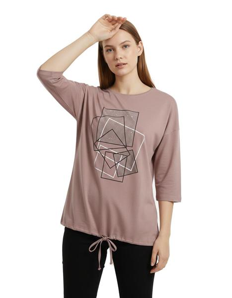 Свитер FSN (54-60) 6512 beige (деми)