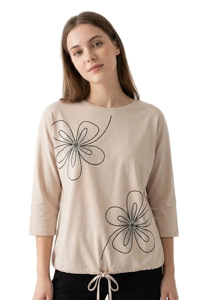 Свитер FSN (54-60) 6513 beige (деми)