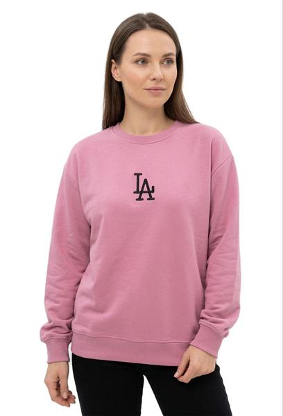 Свитер FSN (42-48) 7170 pink (деми)