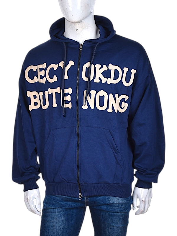 Кофта спорт CND2 (one size) 4340-10 (деми)