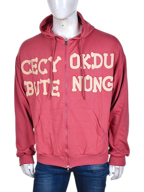 Кофта спорт CND2 (one size) 4340-5 (деми)