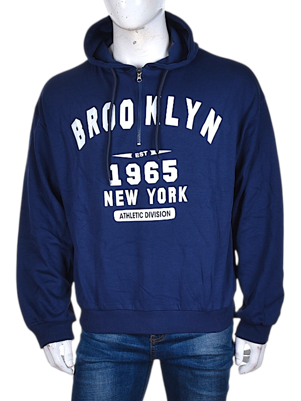 Худи CND2 (one size) 4340-7 (деми)