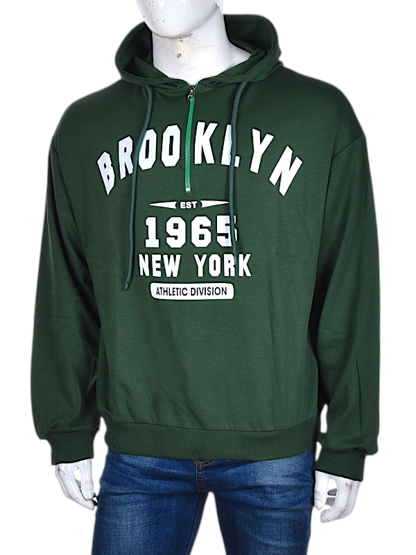 Худи CND2 (one size) 4340-9 (деми)