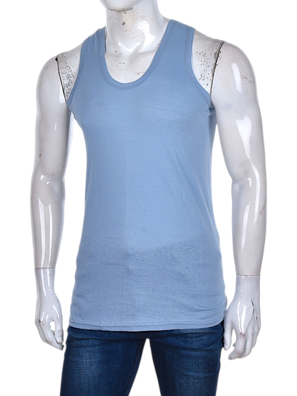 Майка CND2 (48-56) 4343 grey (лето)