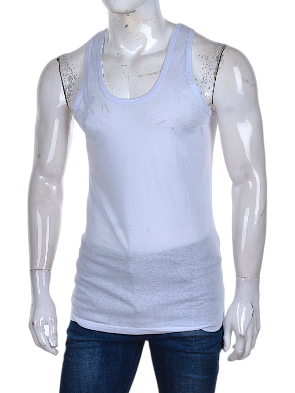 Майка CND2 (48-56) 4343 white (лето)